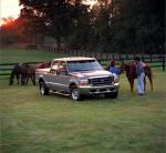 Ford F-250 Super Duty Crew Cab 1999 года